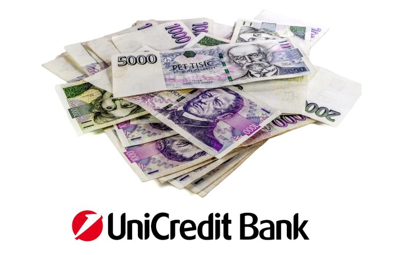 Pokuta 10milionů pro UniCredit Bank!