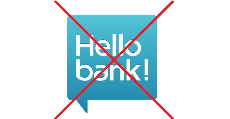Hello Bank! v ČR končí